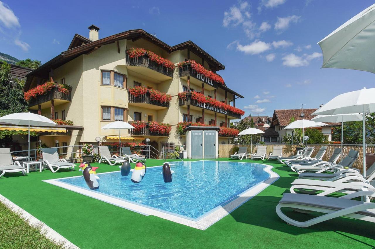 Hotel Alexandres Appiano Sulla Strada Del Vino Exterior foto